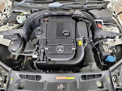 2012 Mercedes-Benz C 180 - Thumbnail