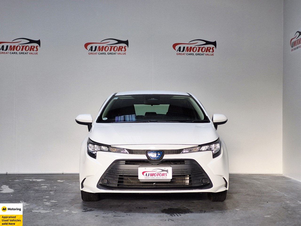 2023 Toyota Corolla