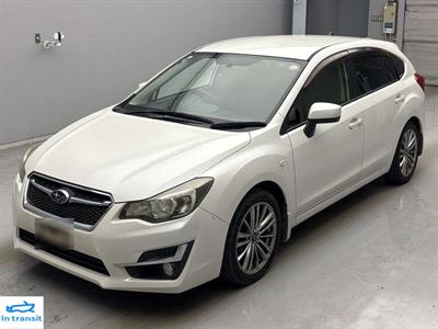 2015 Subaru Impreza - Thumbnail