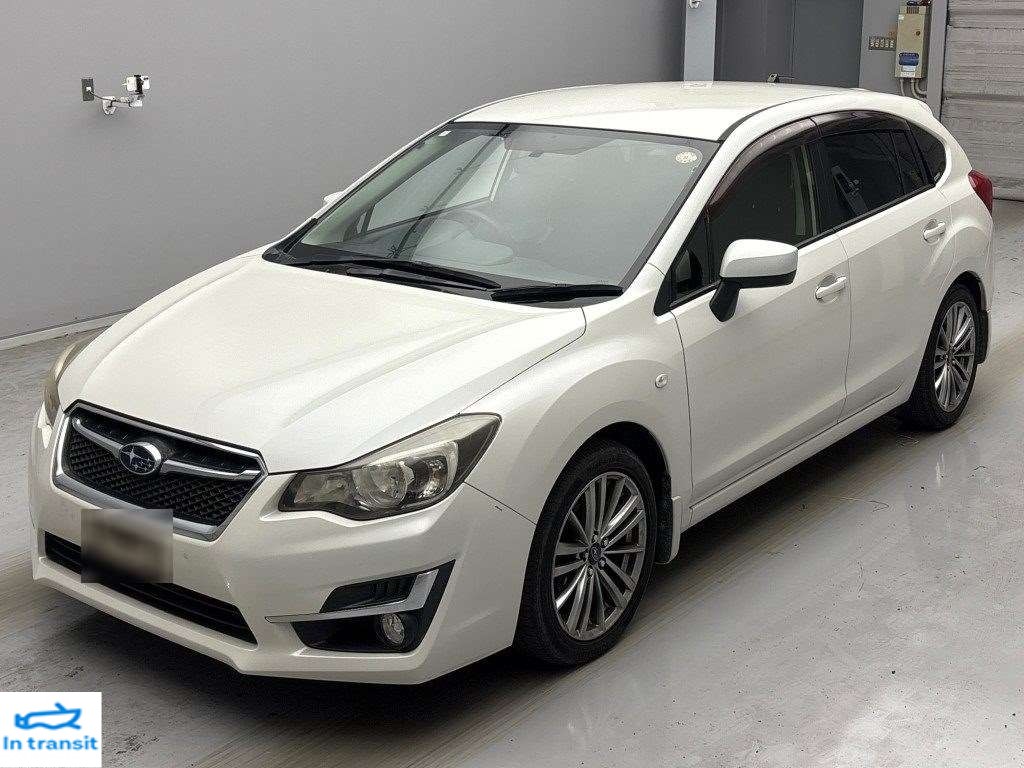 2015 Subaru Impreza