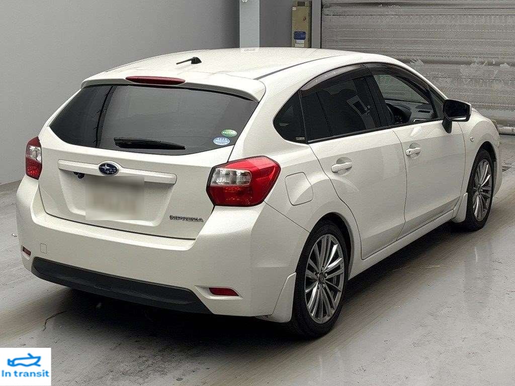 2015 Subaru Impreza