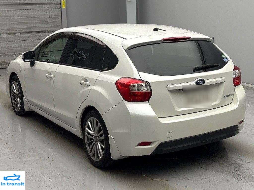 2015 Subaru Impreza