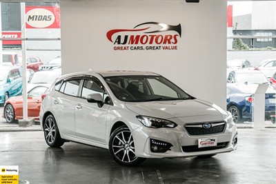 2018 Subaru Impreza - Thumbnail