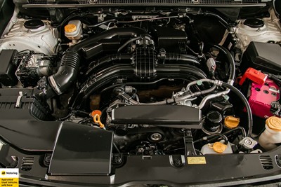 2018 Subaru Impreza - Thumbnail