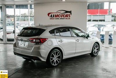 2018 Subaru Impreza - Thumbnail