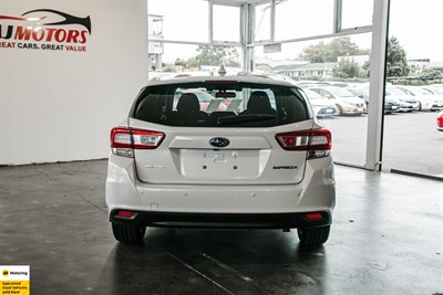 2018 Subaru Impreza - Thumbnail