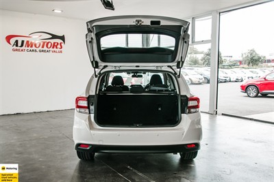 2018 Subaru Impreza - Thumbnail