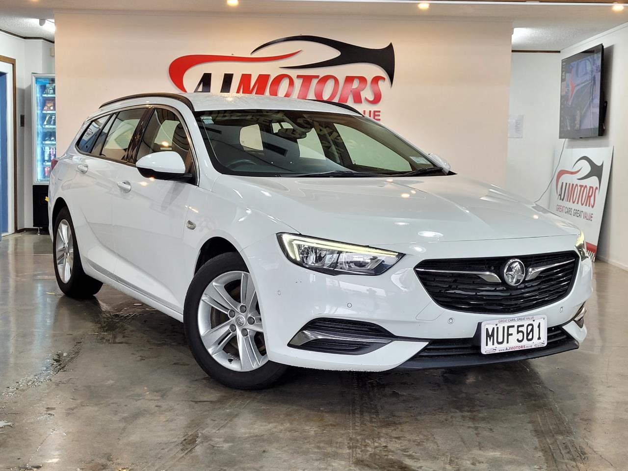 2020 Holden Commodore
