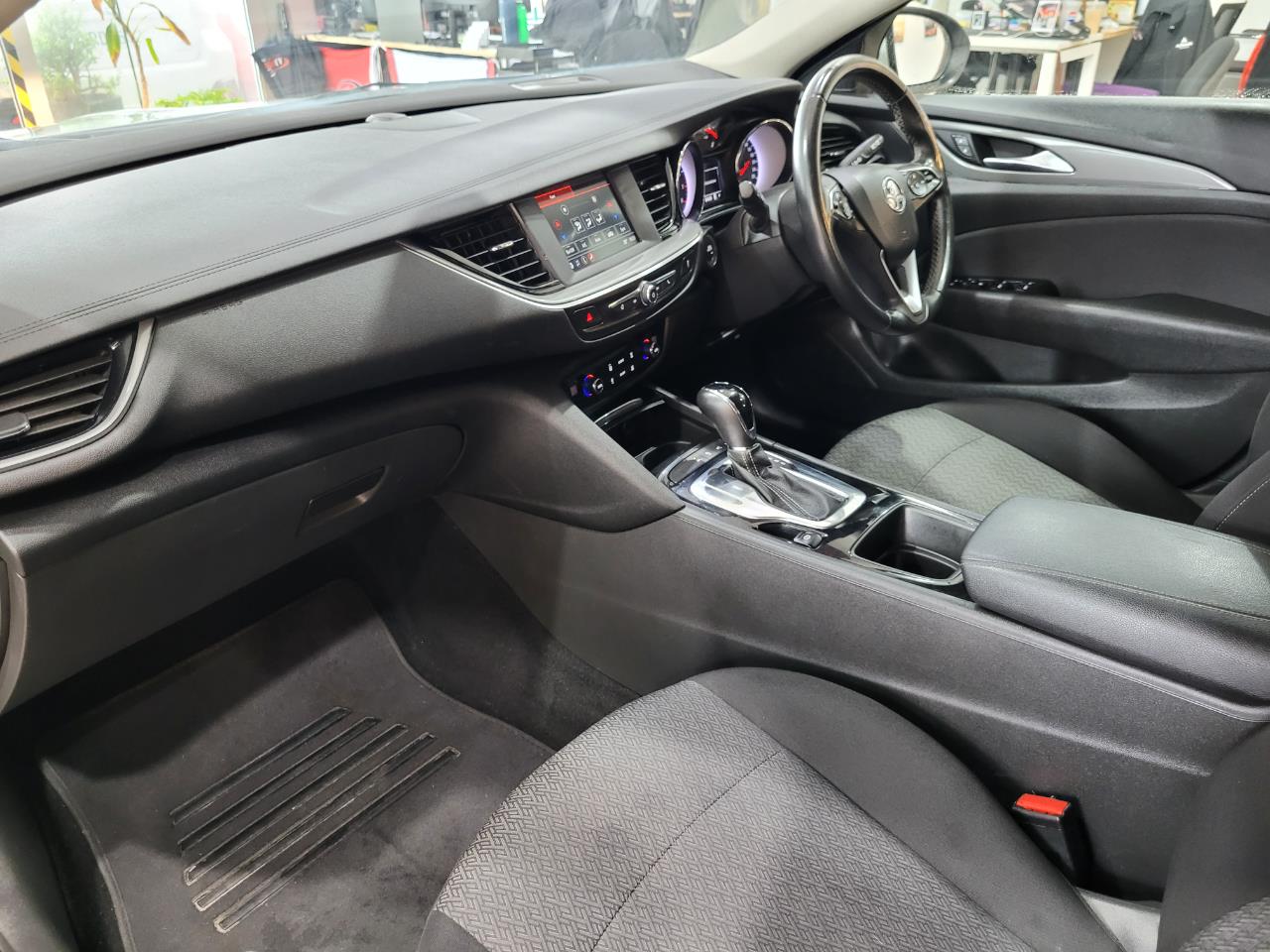 2020 Holden Commodore