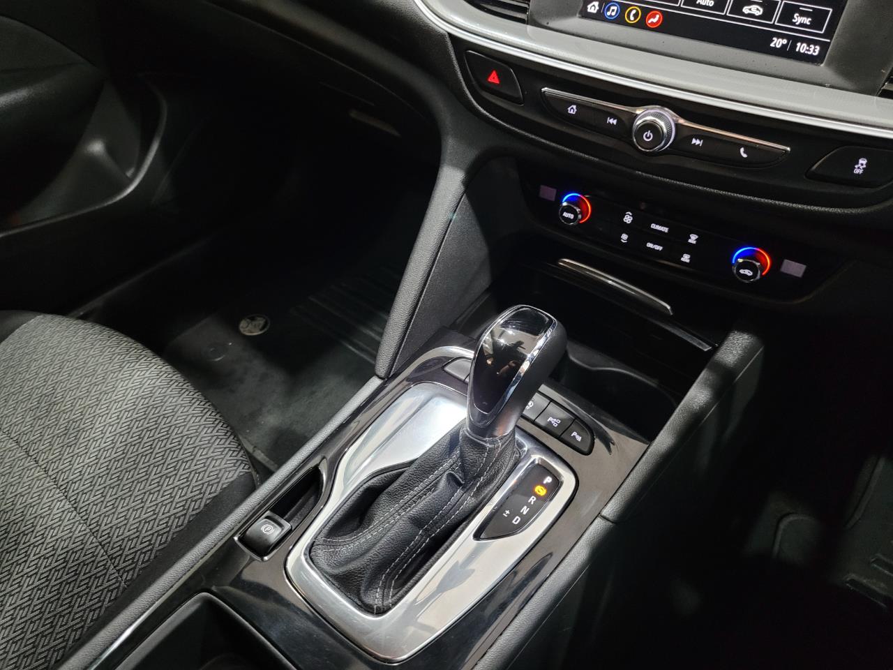 2020 Holden Commodore