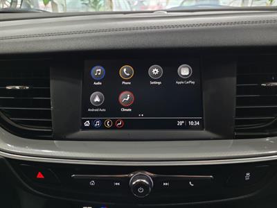 2020 Holden Commodore - Thumbnail