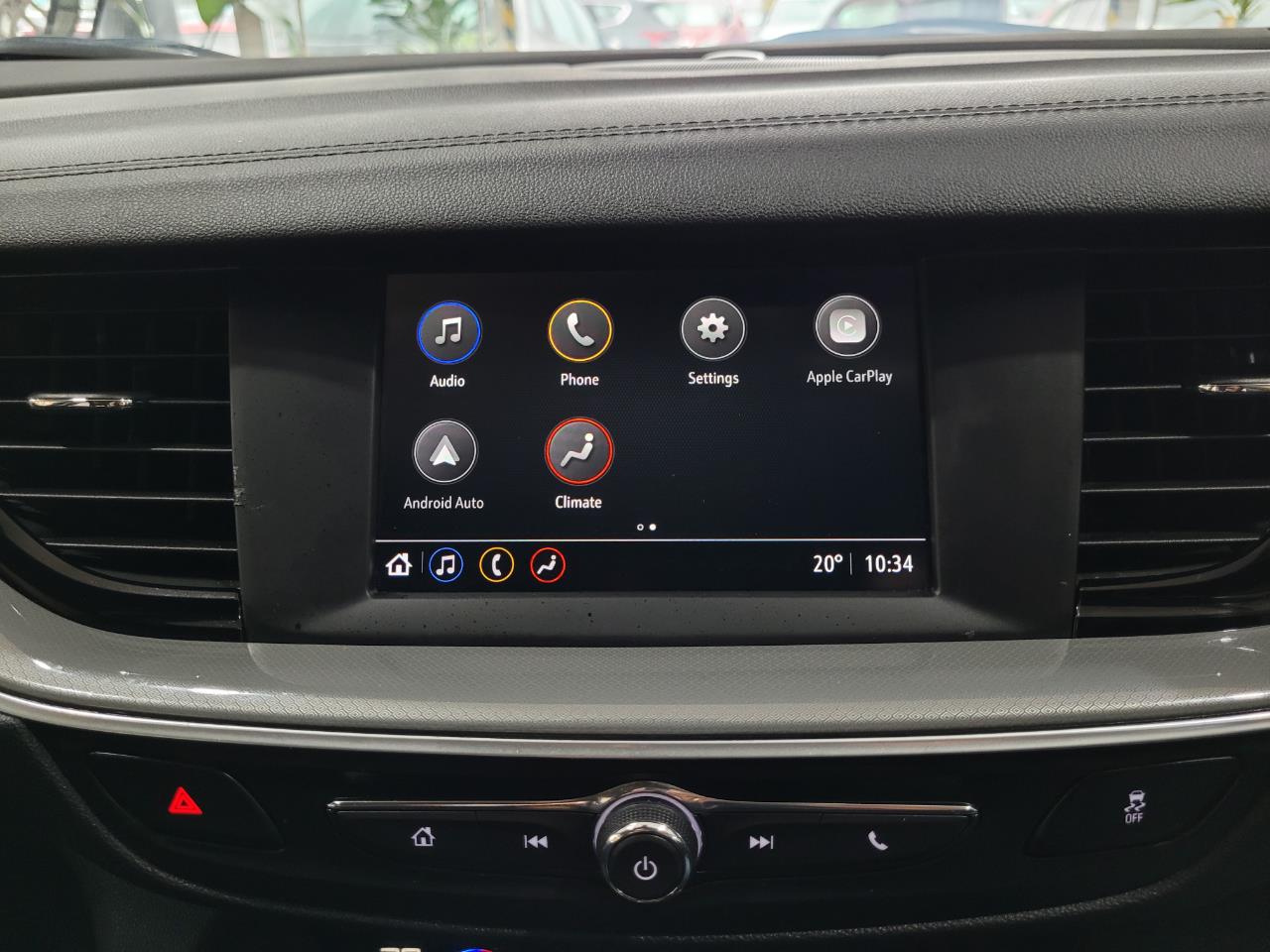2020 Holden Commodore