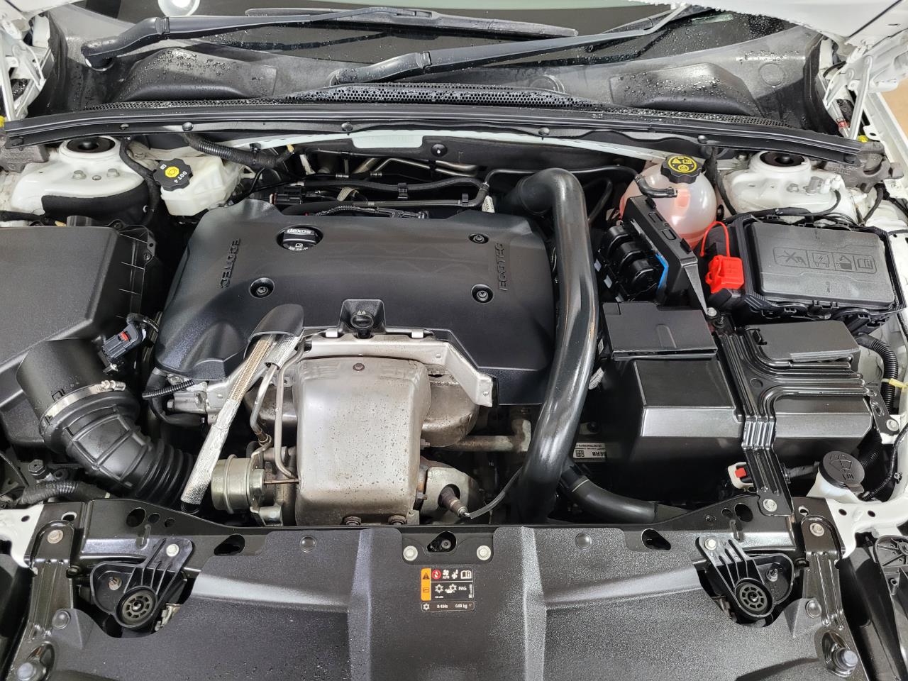 2020 Holden Commodore