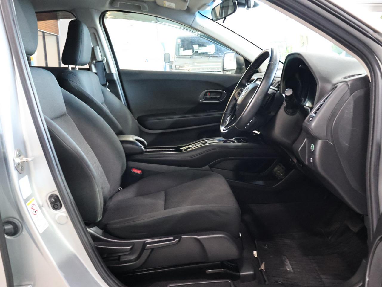 2015 Honda Vezel