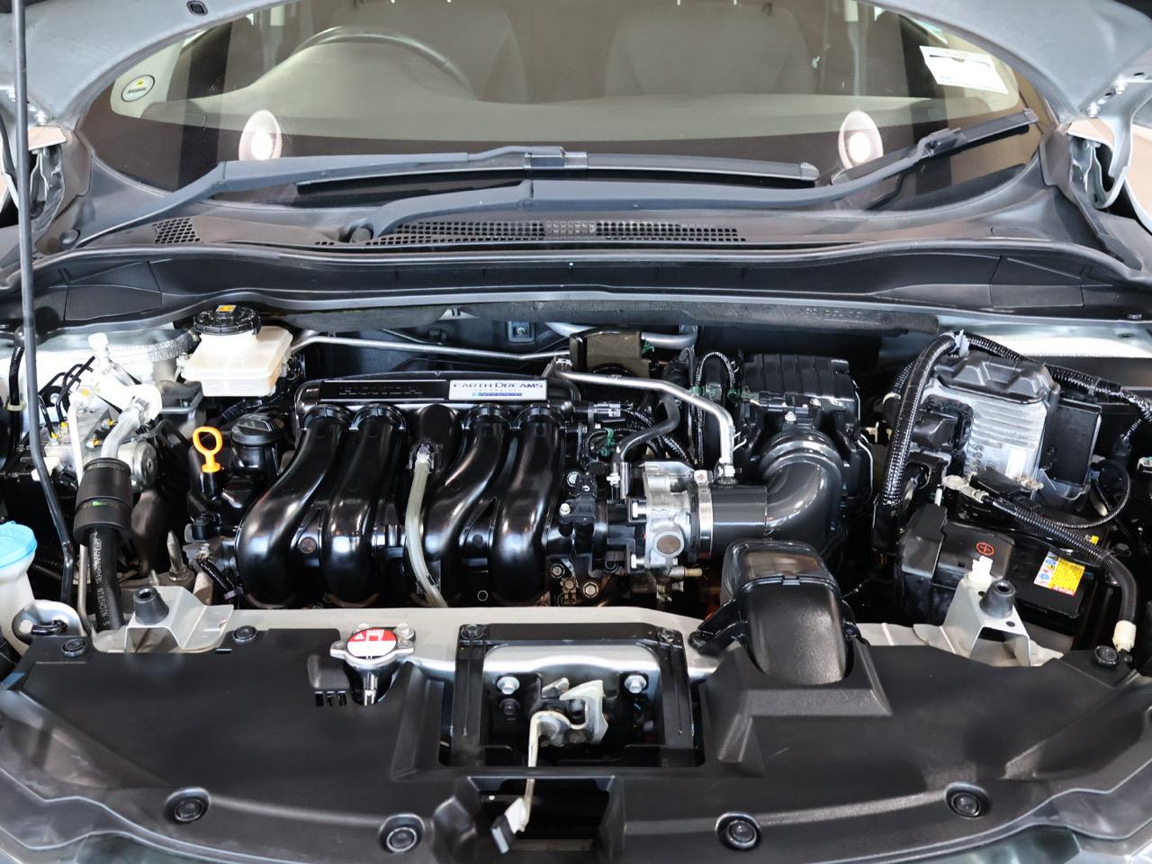 2015 Honda Vezel