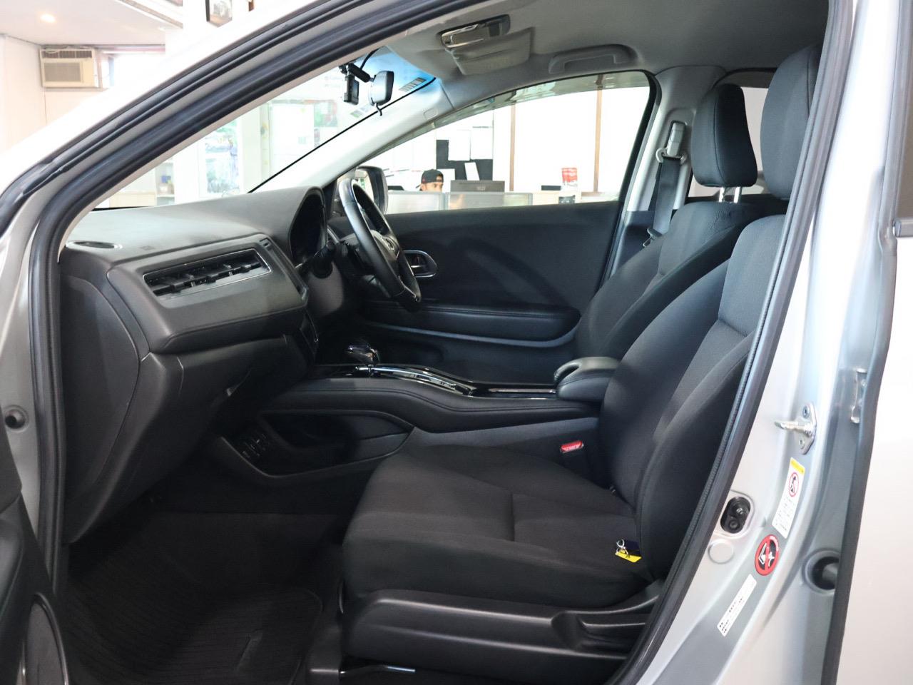 2015 Honda Vezel