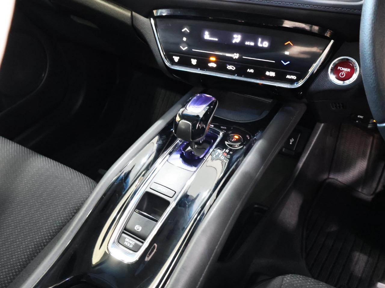 2015 Honda Vezel