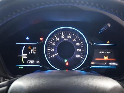 2015 Honda Vezel - Thumbnail
