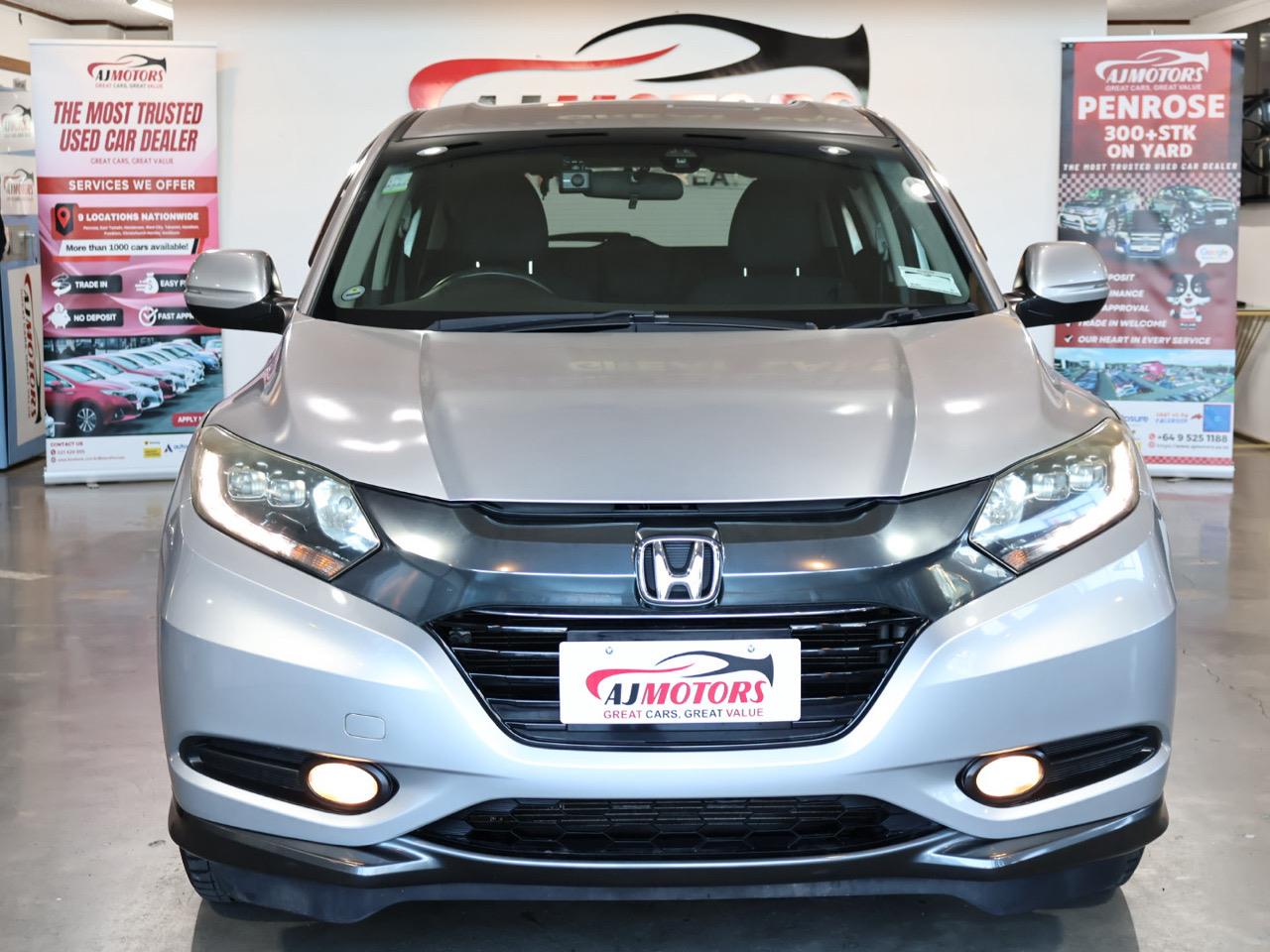 2015 Honda Vezel