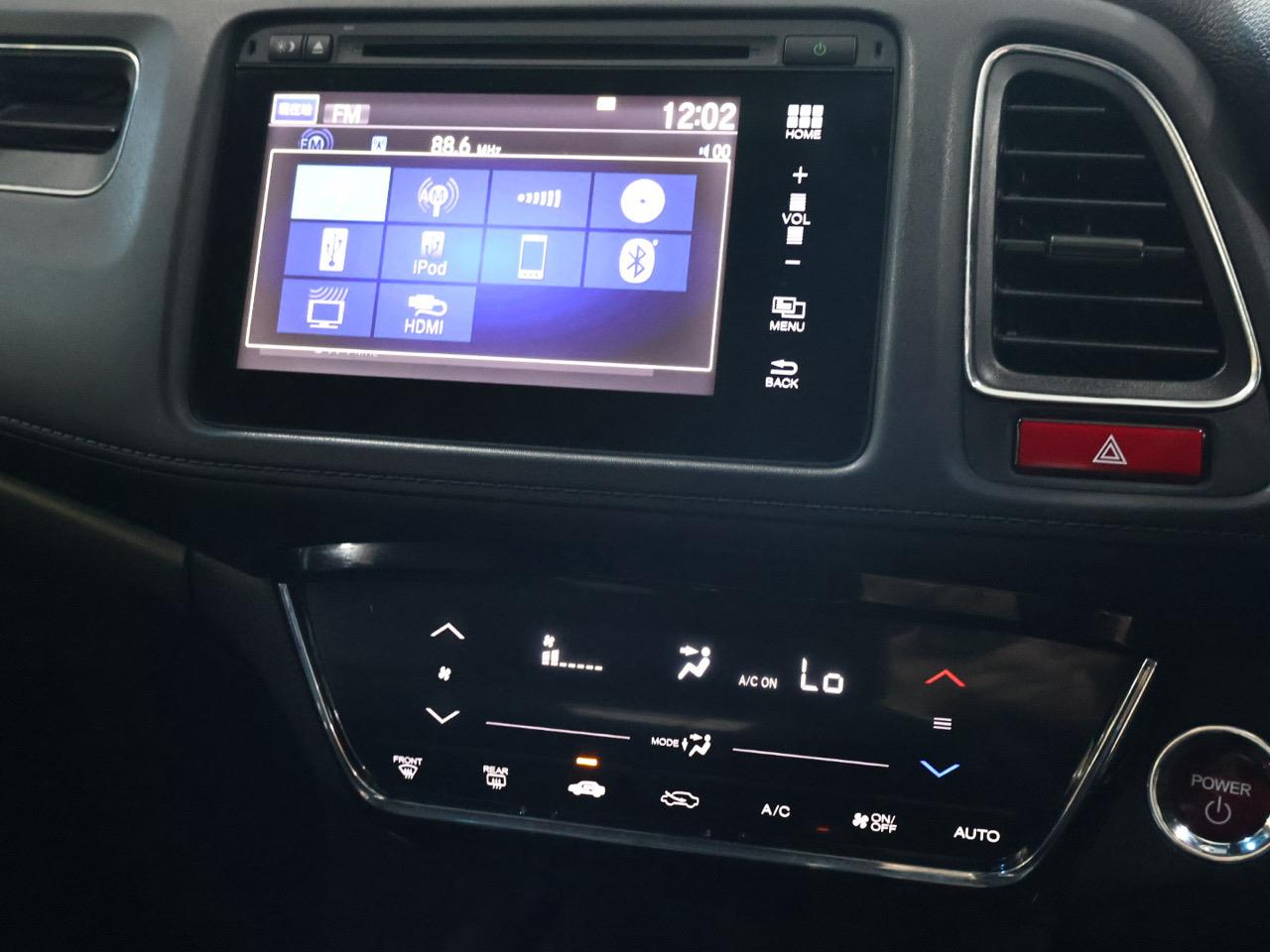 2015 Honda Vezel