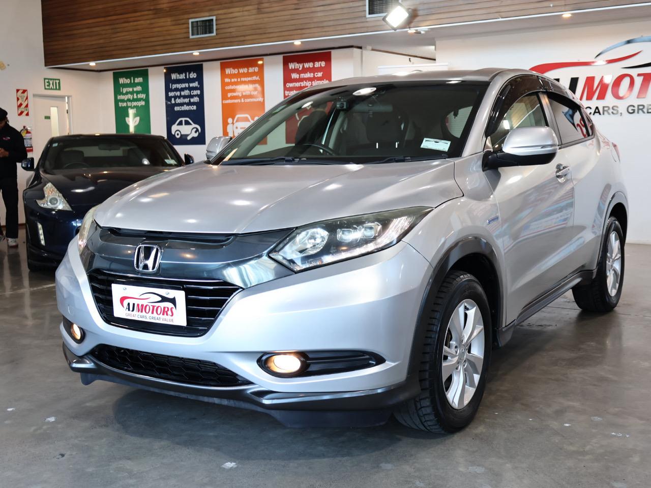 2015 Honda Vezel