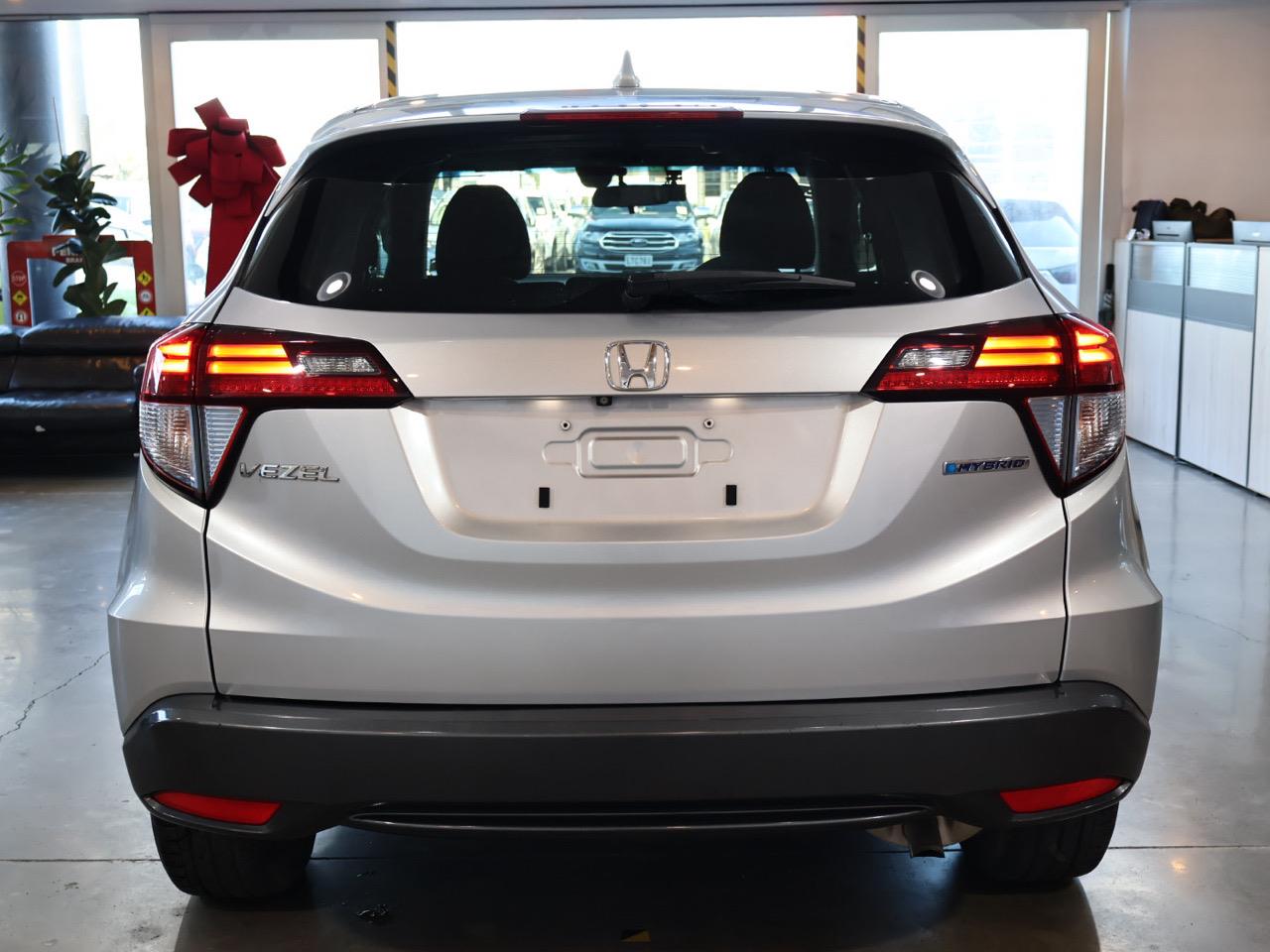 2015 Honda Vezel