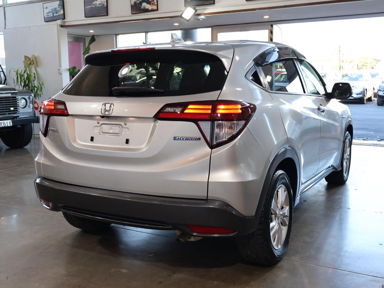 2015 Honda Vezel