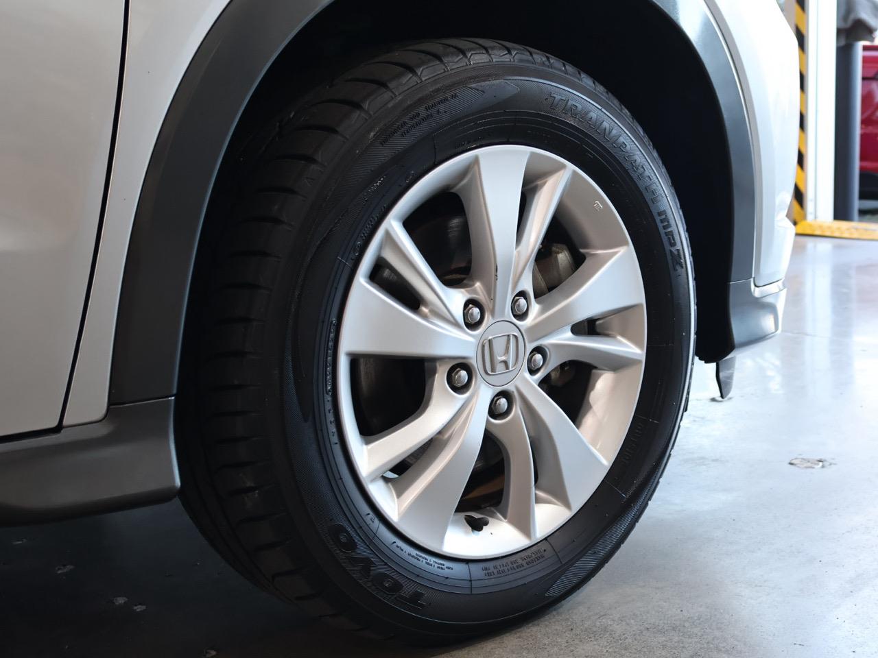 2015 Honda Vezel