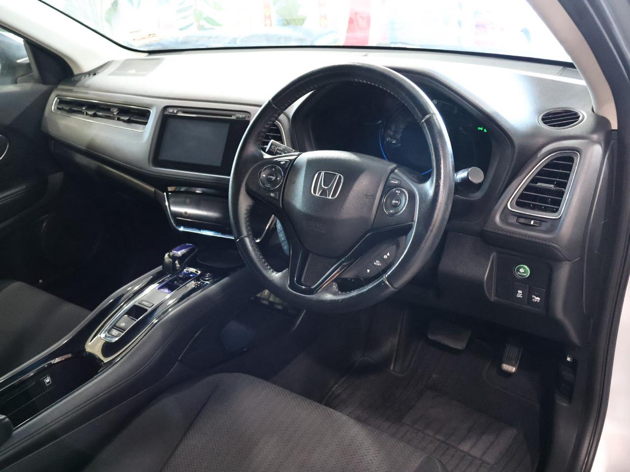 2015 Honda Vezel