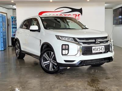 2020 Mitsubishi ASX