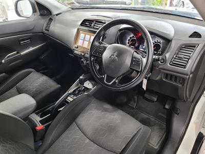 2020 Mitsubishi ASX - Thumbnail