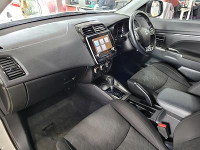 2020 Mitsubishi ASX - Thumbnail