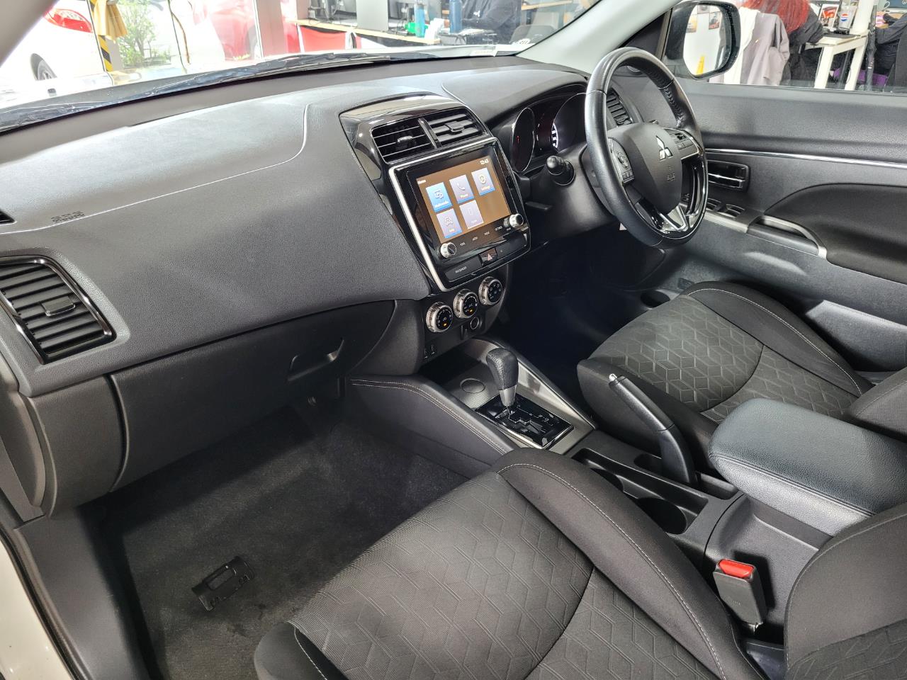 2020 Mitsubishi ASX