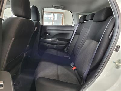 2020 Mitsubishi ASX - Thumbnail