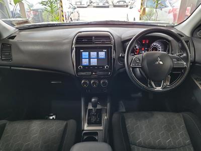 2020 Mitsubishi ASX - Thumbnail