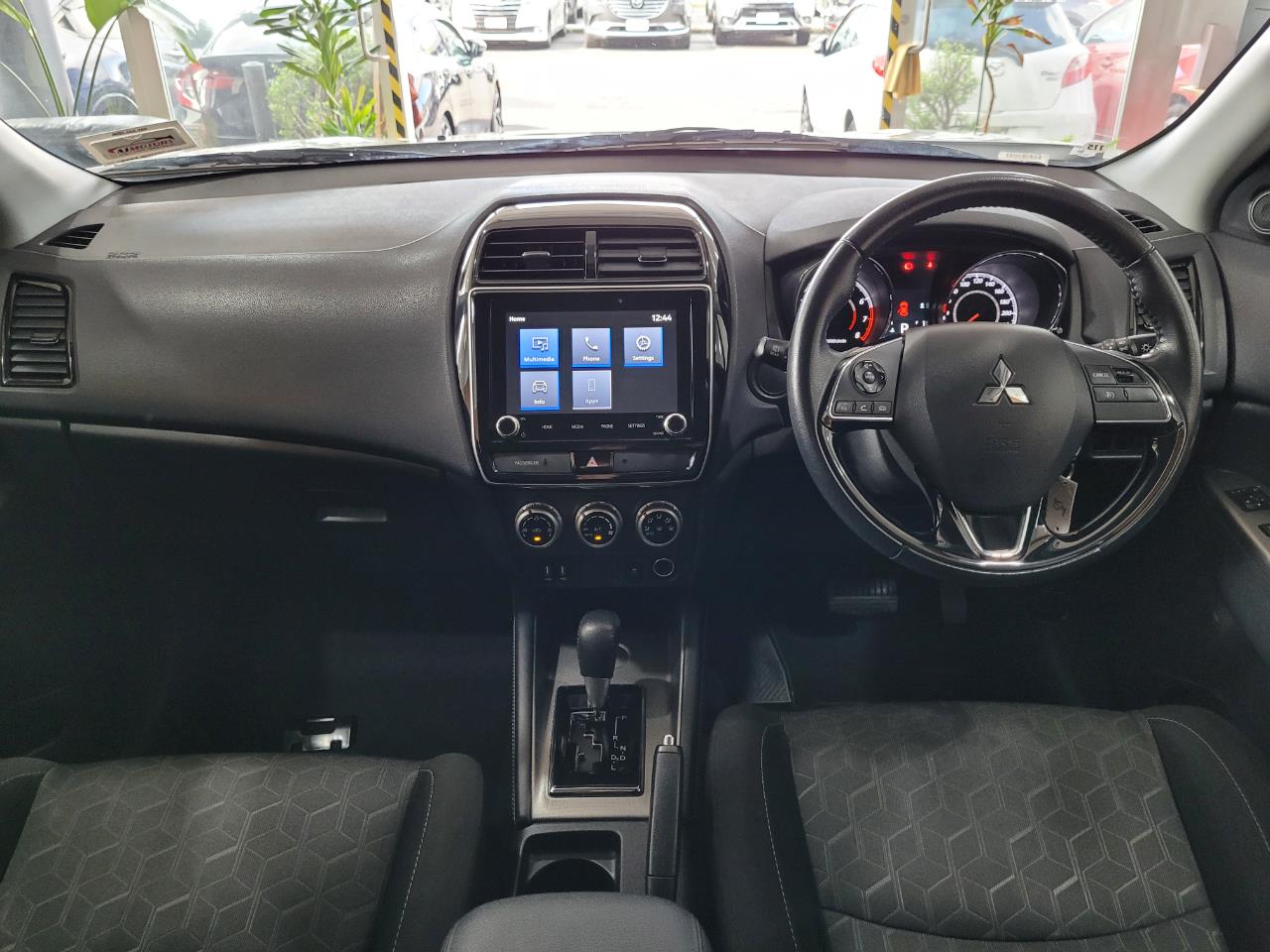 2020 Mitsubishi ASX