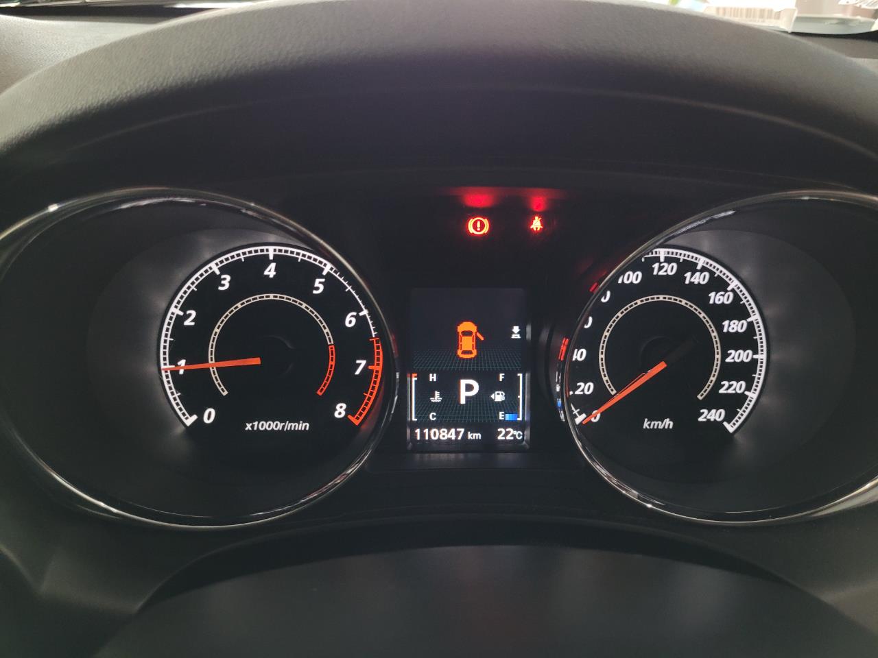 2020 Mitsubishi ASX