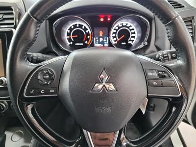 2020 Mitsubishi ASX - Thumbnail