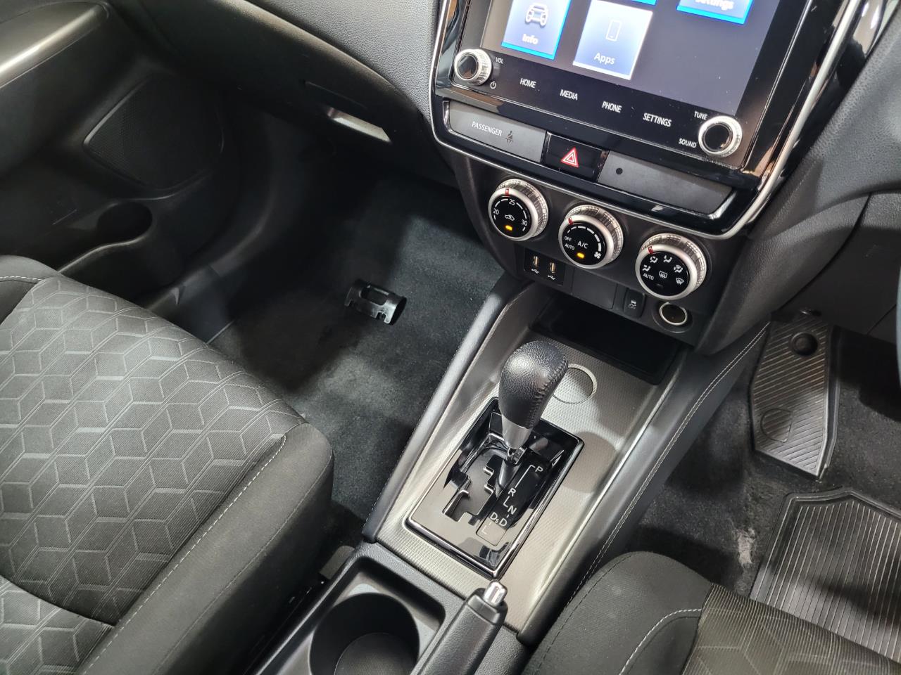 2020 Mitsubishi ASX