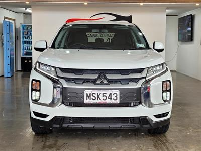 2020 Mitsubishi ASX - Thumbnail