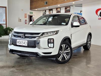 2020 Mitsubishi ASX - Thumbnail