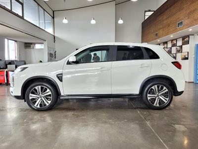 2020 Mitsubishi ASX - Thumbnail