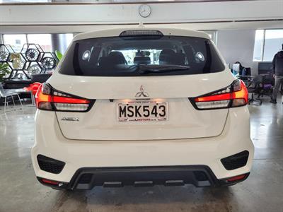 2020 Mitsubishi ASX - Thumbnail