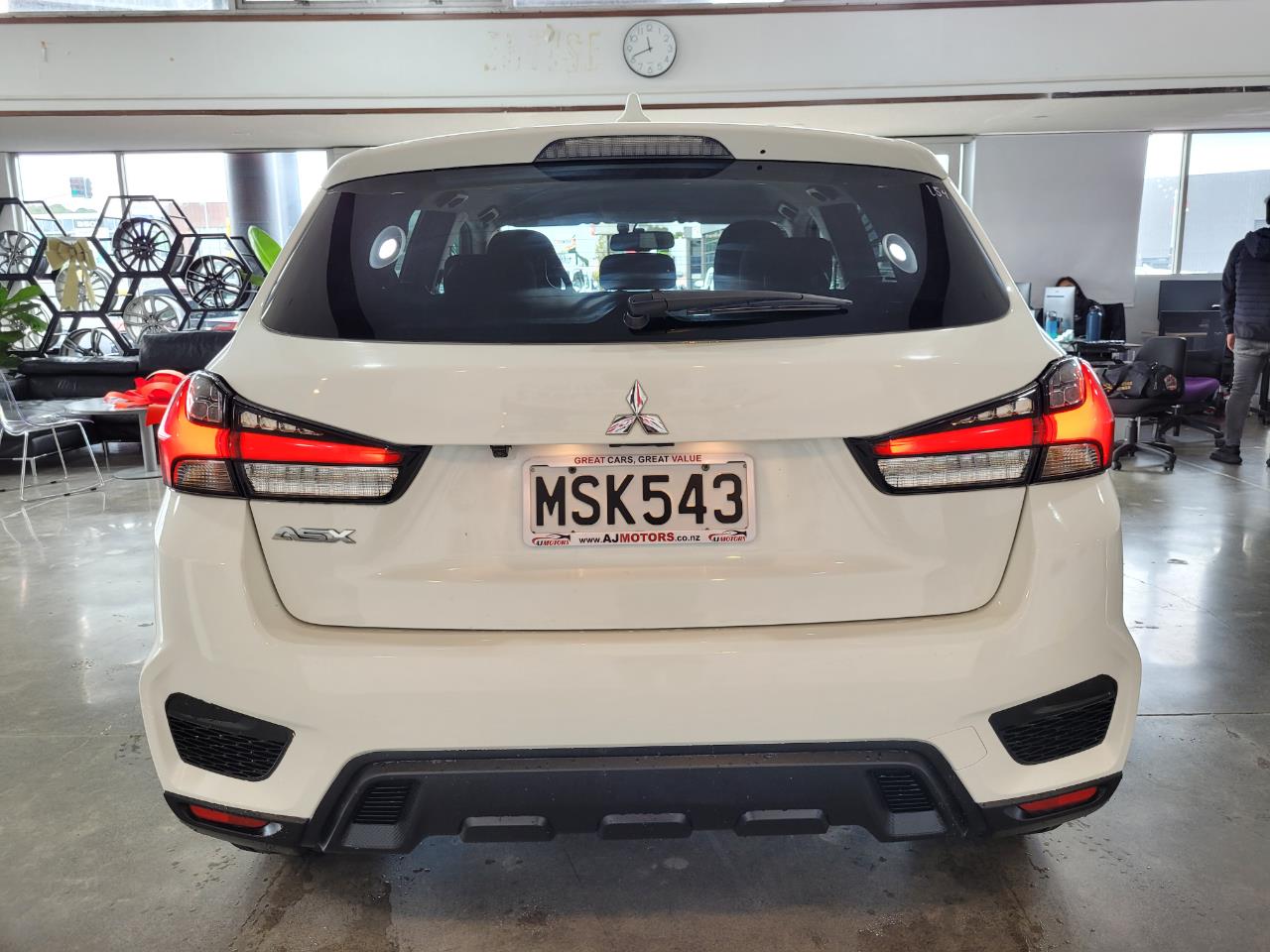 2020 Mitsubishi ASX