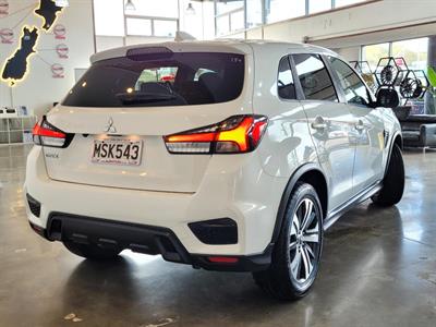 2020 Mitsubishi ASX - Thumbnail