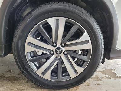 2020 Mitsubishi ASX - Thumbnail