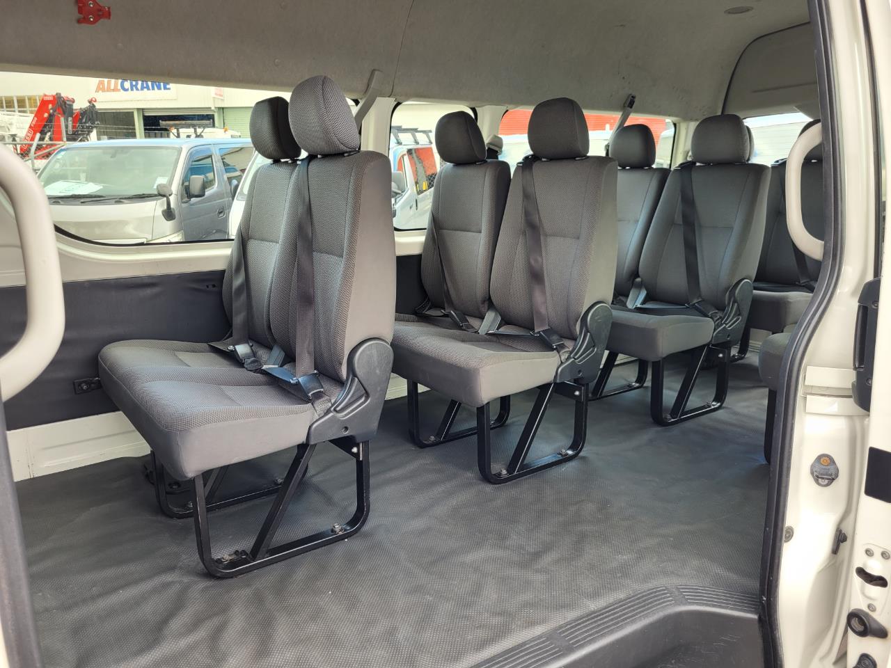 2016 Toyota Hiace