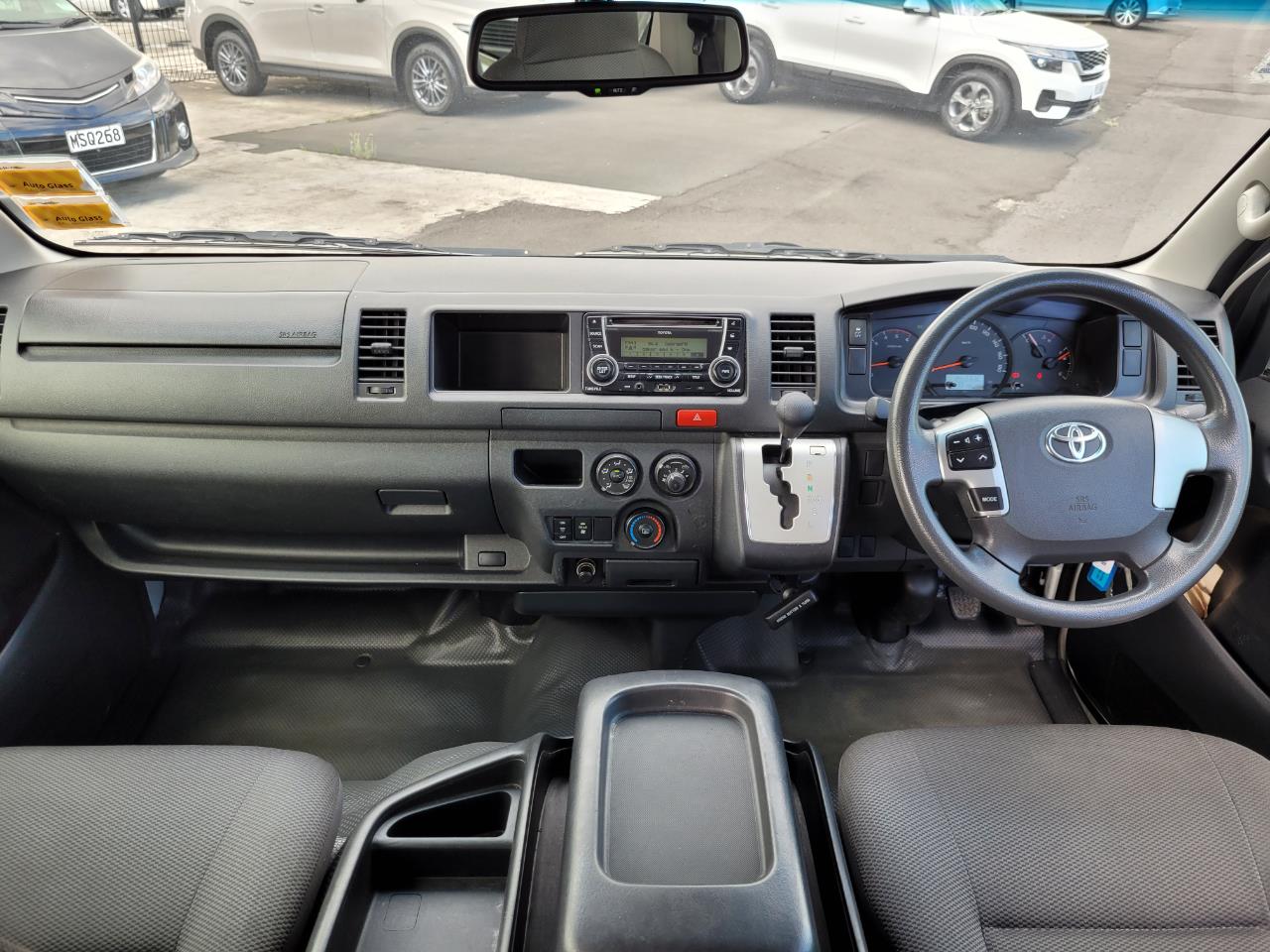 2016 Toyota Hiace
