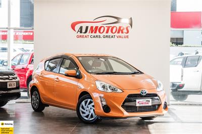2016 Toyota Aqua - Thumbnail