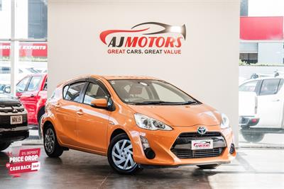 2016 Toyota Aqua